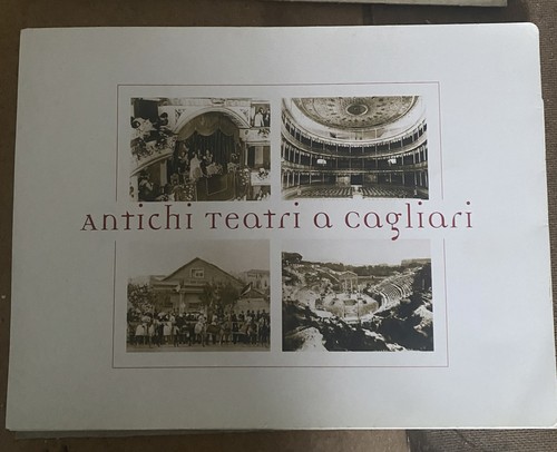 Antichi teatri cagliari - teatri, a