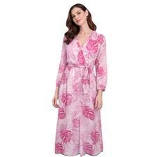 Abito Estee Marrone Parigi