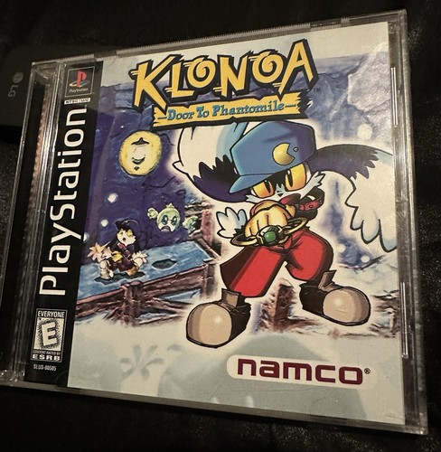 Klonoa door phantomile - door,