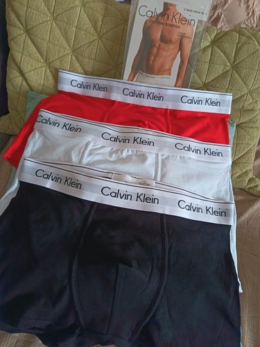 Calvin klein boxer pack - calvin,