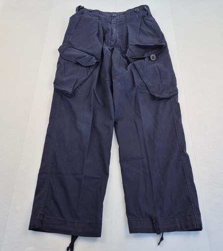 Royal navy trousers - trousers, 75/76/92