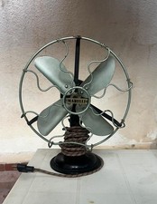 Ventilatore Marelli  da tavolo anni 50 ottime condizioni. Unico proprietario.