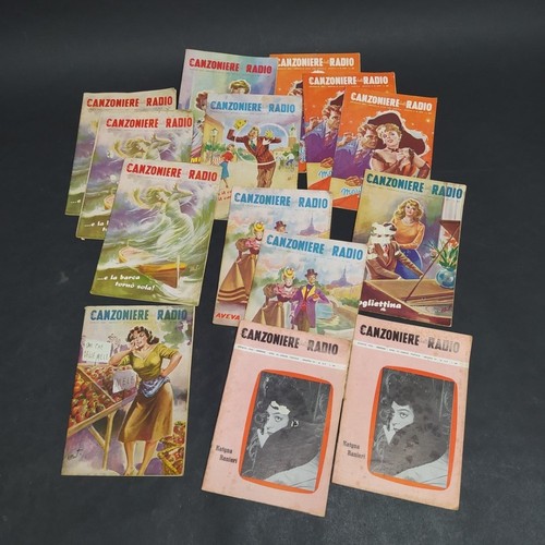 Lotto libletti il - 14,