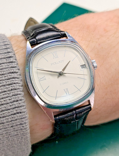 Orologio poljot 2614 - orologio,