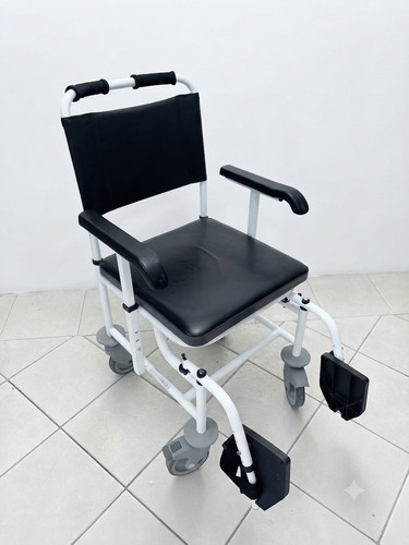 Sedia rotelle carrozzina - a,