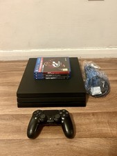 Sony PlayStation 4 PS4 Pro 1TB