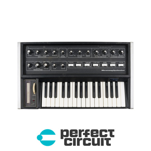 Moog micromoog analog key - moog,