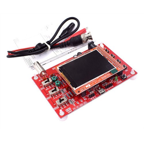 Per oscilloscopio open source - ,