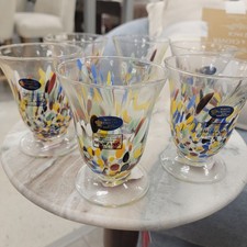 MURANO Italy Bicchiere da