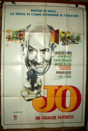 Louis funes michel - de,