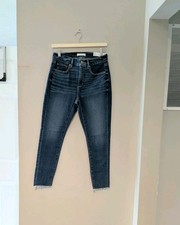 Jeans cropped LOFT Ann Taylor