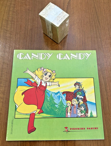 Album panini candy - panini,