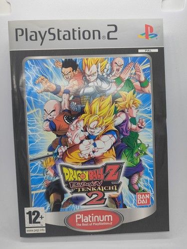 Copertina dragonball tenkaichi - copertina,