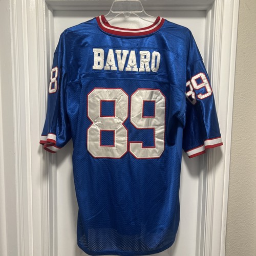 Maglia mark bavaro new york - bavaro,