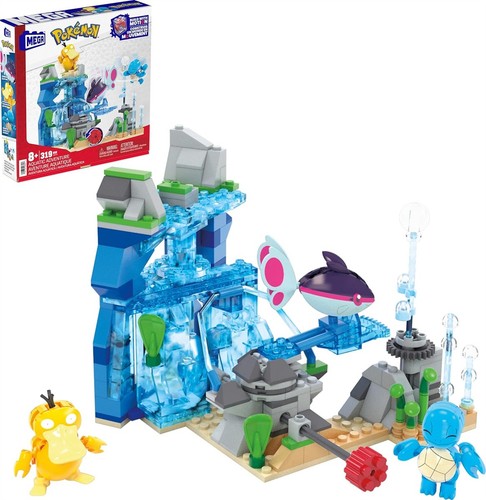 Mega pokémon action figure - mega,