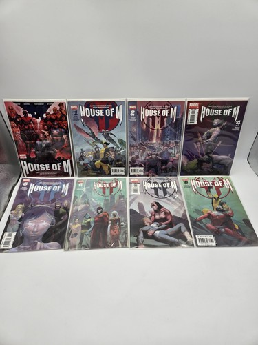 House marvel comics - house, m