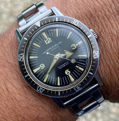 Orologio spazial automatic - orologio,