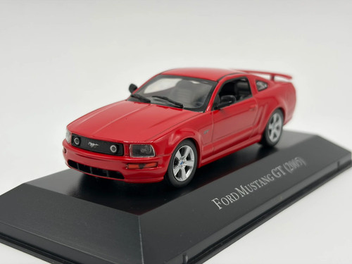 2005 ford mustang - ford,