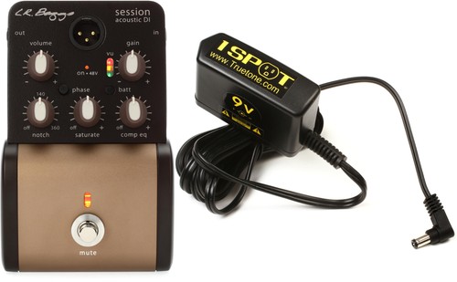 Baggs session truetone - session, di