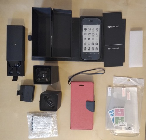 Yotaphone yd201 2gb - yd201,, 2gb/32gb