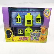 Scooby Doo Collector Mystery Mansion S1 NUOVO CON SCATOLA NUOVO CON SCATOLA include personaggio Scooby