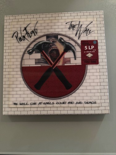 Pink floyd the - pink, box