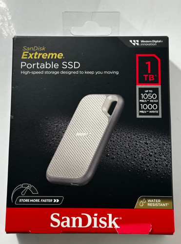 Nuovo sandisk extreme - sandisk, ssd