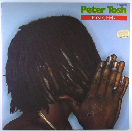 Peter tosh mystic - -,