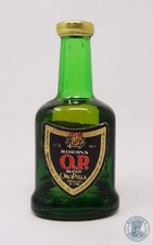 Miniature / Mignon Brandy ORO PILLA (b)