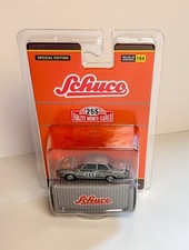 Modellino Schuco Chase BMW