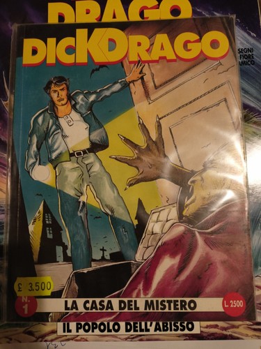 Dick drago 11 - dick, n.1/11