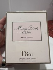 Miss Dior Cherie 2011 Eau De Parfum Sigillato Rarissimo Vintage
