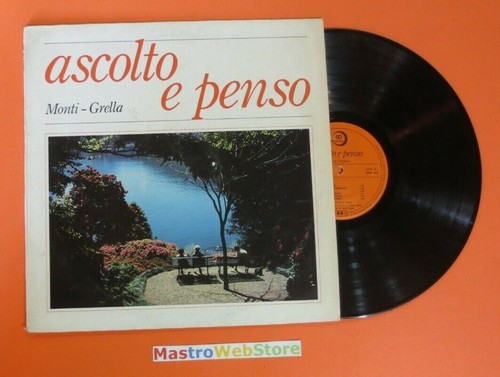 Monti grella ascolto e - ascolto,