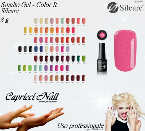 Smalto gel semi - smalto,