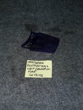 carena plastica posteriore scooter mbk yamaha Booster track Next G. Roket 50cc