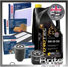 Kit tagliando per Mazda CX-7