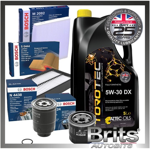 Kit tagliando per mazda 7 - tagliando,