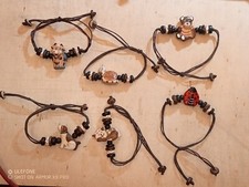 BRACCIALETTO CON ANIMALE IN