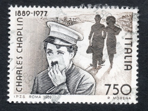 Italia 1989 chaplin - 1989, comici