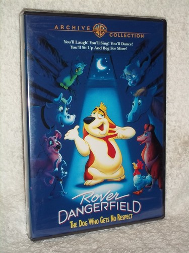 Rover dangerfield - dangerfield, 2011)