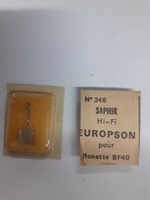 Ronette BF40 SAPHIR Styluspour