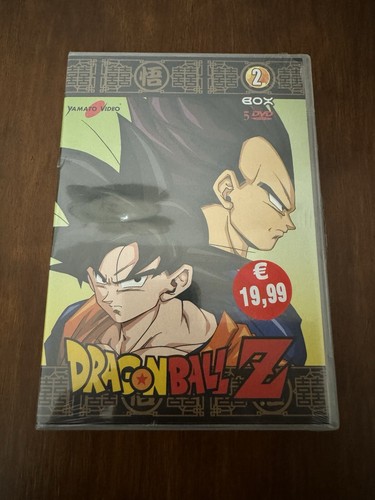 Dragon ball serie tv box - dragon, la