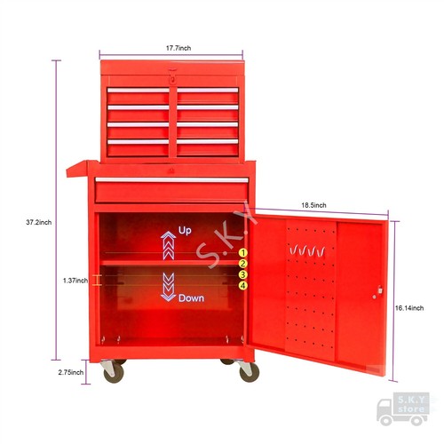 Carrello attrezzi meccanico - carrello,