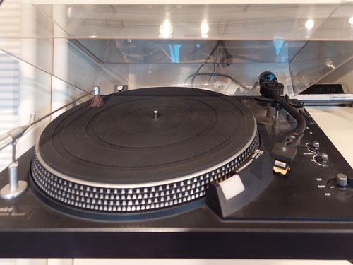 Technics 2000 direct drive - technics,