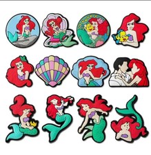 12 pc decorazioni Crocs