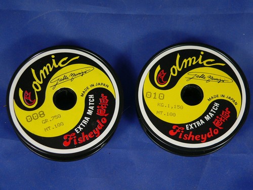 Monofilo colmic fisheydo - 1,