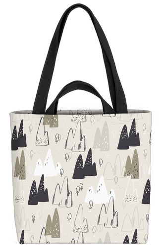 Borsa montagna scandinava