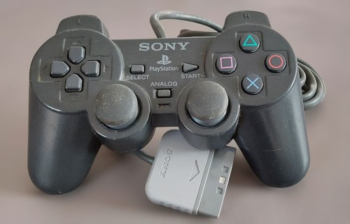 Controller ps1 originale - controller,