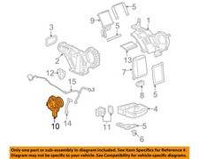 GM OEM Ac-Blower Motor