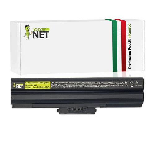 Batteria compatibile con sony - compatibile,